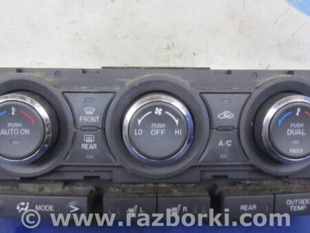 ФОТО Блок управления печкой для Mazda CX-9 TB (2007-2016) Киев