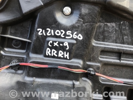 ФОТО Стеклоподъемник для Mazda CX-9 TB (2007-2016) Киев