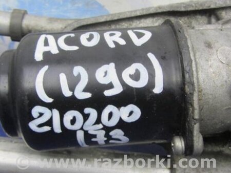 ФОТО Трапеция дворников для Honda Accord CW (12.2008 - 03.2013) Киев