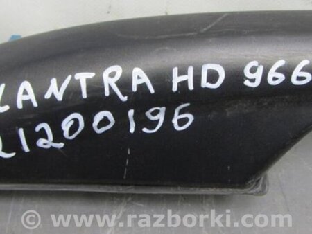 ФОТО Рейлинг крыши для Hyundai Elantra HD (04.2006-03.2012) Киев