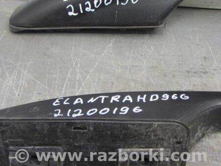 ФОТО Рейлинг крыши для Hyundai Elantra HD (04.2006-03.2012) Киев