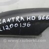 ФОТО Рейлинг крыши для Hyundai Elantra HD (04.2006-03.2012) Киев