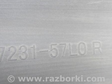 ФОТО Накладка порога наружная для Suzuki Kizashi (2009-2014) Киев