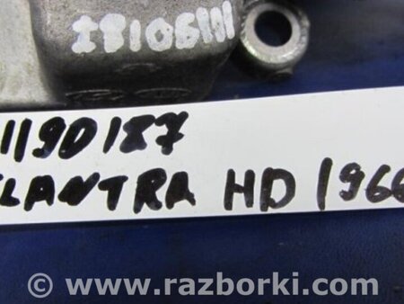 ФОТО Дроссельная заслонка для Hyundai Elantra HD (04.2006-03.2012) Киев
