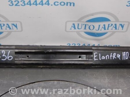 ФОТО Усилитель переднего бампера для Hyundai Elantra HD (04.2006-03.2012) Киев