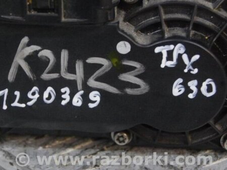 ФОТО Дроссельная заслонка для Acura TSX CU2 (03.2008-05.2014) Киев