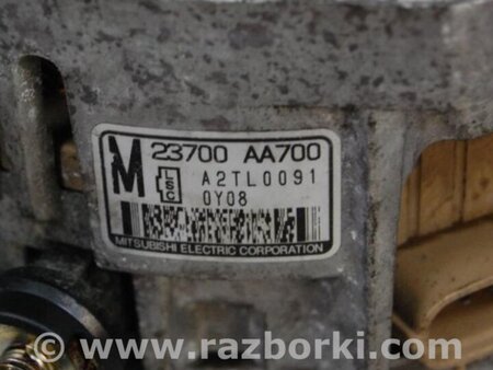 ФОТО Генератор для Subaru Forester SH Киев