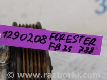 ФОТО Компрессор кондиционера для Subaru Forester SH Киев