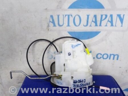 ФОТО Замок двери для Subaru Forester SH Киев