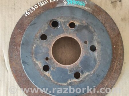 ФОТО Диск тормозной задний для Lexus IS250/350 (06-12) Киев