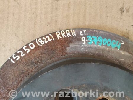 ФОТО Диск тормозной задний для Lexus IS250/350 (06-12) Киев