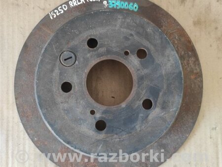 ФОТО Диск тормозной задний для Lexus IS250/350 (06-12) Киев