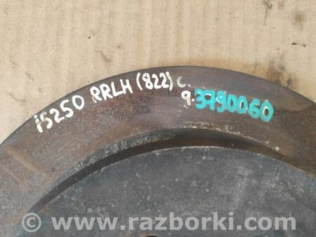ФОТО Диск тормозной задний для Lexus IS250/350 (06-12) Киев