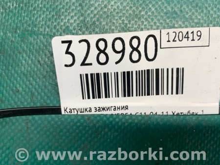 ФОТО Катушка зажигания для Nissan Tiida/Versa C11 Киев
