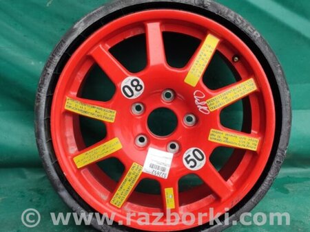 ФОТО Запаска (Докатка, Таблетка) для Porsche Cayenne Type 958 (10-18) Киев