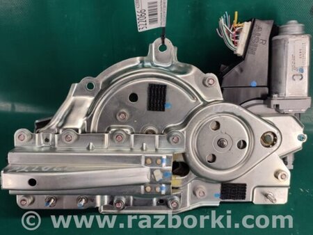 ФОТО Привод открывания крышки багажника для Lexus RX350/450 (09-15) Киев