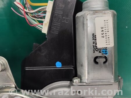 ФОТО Привод открывания крышки багажника для Lexus RX350/450 (09-15) Киев
