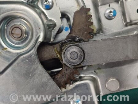 ФОТО Привод открывания крышки багажника для Lexus RX350/450 (09-15) Киев