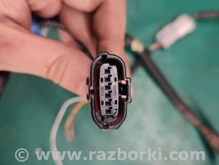 ФОТО Проводка бампера для Lexus RX350/450 (09-15) Киев