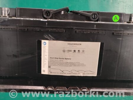 ФОТО Аккумулятор для Porsche Cayenne Type 958 (10-18) Киев