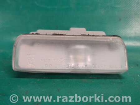 ФОТО Подсветка номера для Lexus RX350/450 (09-15) Киев