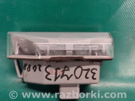 ФОТО Подсветка номера для Lexus RX350/450 (09-15) Киев