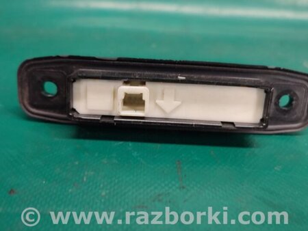 ФОТО Кнопка открывания багажника наружная для Lexus RX350/450 (09-15) Киев