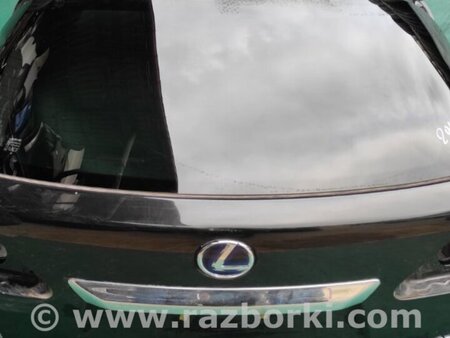 ФОТО Крышка багажника для Lexus RX350/450 (09-15) Киев