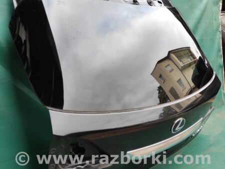 ФОТО Крышка багажника для Lexus RX350/450 (09-15) Киев