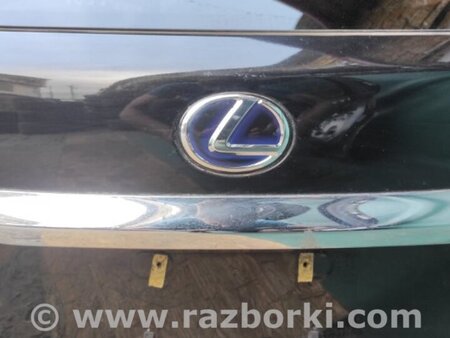 ФОТО Крышка багажника для Lexus RX350/450 (09-15) Киев