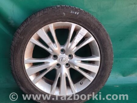 ФОТО Диск R19 для Lexus RX350/450 (09-15) Киев