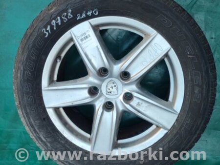 ФОТО Диск R18 для Porsche Cayenne Type 958 (10-18) Киев