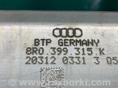 ФОТО Балка передняя для Audi (Ауди) Q5 8R (04.2008-03.2017) Киев