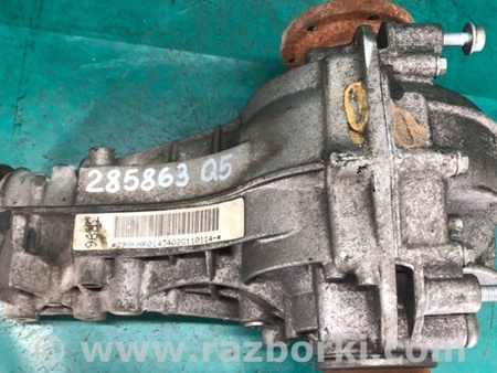 ФОТО Задний редуктор для Audi (Ауди) Q5 8R (04.2008-03.2017) Киев