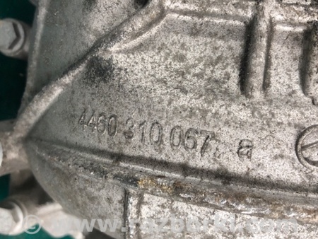 ФОТО Задний редуктор для Audi (Ауди) Q5 8R (04.2008-03.2017) Киев
