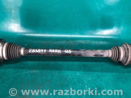 ФОТО Привод задний для Audi (Ауди) Q5 8R (04.2008-03.2017) Киев
