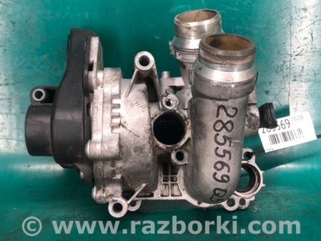 ФОТО Помпа для Audi (Ауди) Q5 8R (04.2008-03.2017) Киев