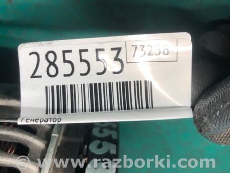 ФОТО Генератор для Audi (Ауди) Q5 8R (04.2008-03.2017) Киев