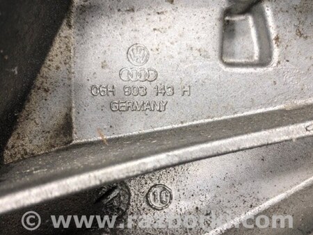 ФОТО Кронштейн генератора для Audi (Ауди) Q5 8R (04.2008-03.2017) Киев