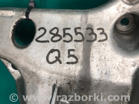 ФОТО Кронштейн генератора для Audi (Ауди) Q5 8R (04.2008-03.2017) Киев
