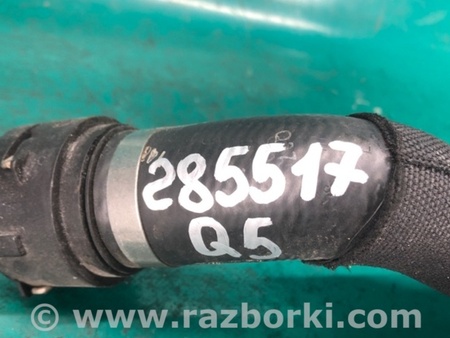 ФОТО Патрубок системы охлаждения для Audi (Ауди) Q5 8R (04.2008-03.2017) Киев