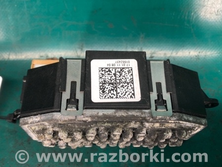 ФОТО Резистор печки для Audi (Ауди) Q5 8R (04.2008-03.2017) Киев