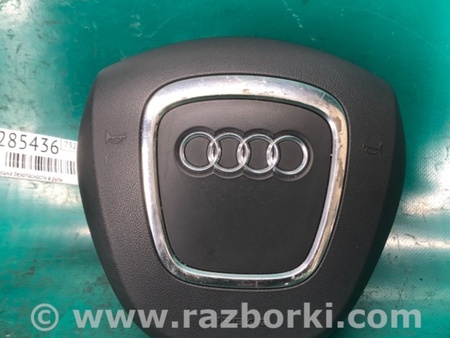 ФОТО Airbag подушка водителя для Audi (Ауди) Q5 8R (04.2008-03.2017) Киев