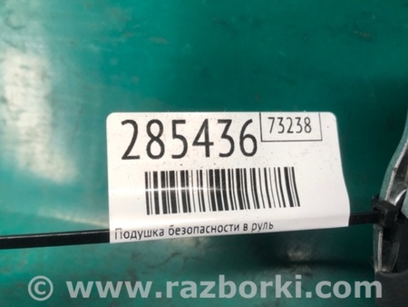 ФОТО Airbag подушка водителя для Audi (Ауди) Q5 8R (04.2008-03.2017) Киев