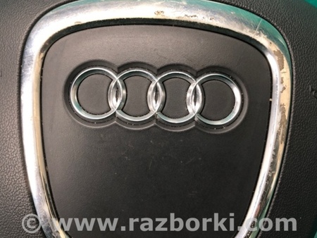 ФОТО Airbag подушка водителя для Audi (Ауди) Q5 8R (04.2008-03.2017) Киев