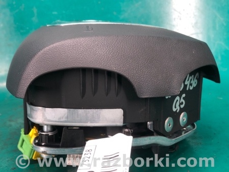 ФОТО Airbag подушка водителя для Audi (Ауди) Q5 8R (04.2008-03.2017) Киев