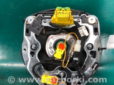 ФОТО Airbag подушка водителя для Audi (Ауди) Q5 8R (04.2008-03.2017) Киев