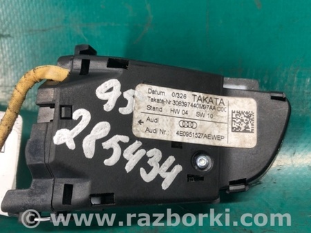 ФОТО Кнопки руля для Audi (Ауди) Q5 8R (04.2008-03.2017) Киев
