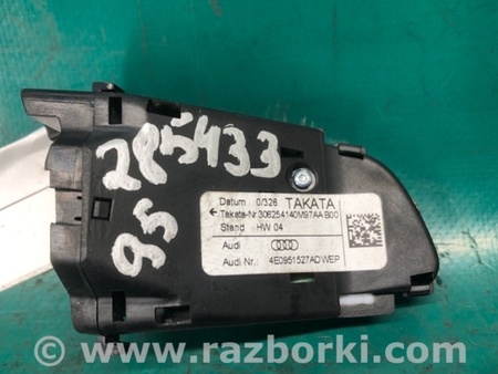 ФОТО Кнопки руля для Audi (Ауди) Q5 8R (04.2008-03.2017) Киев