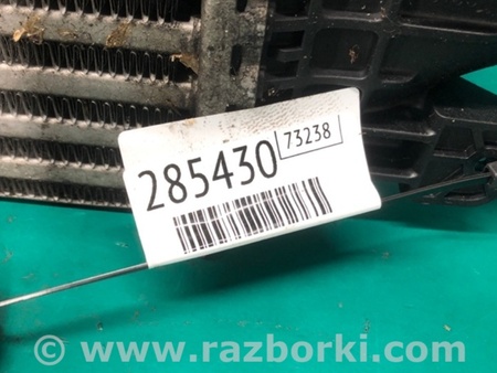 ФОТО Радиатор интеркулера для Audi (Ауди) Q5 8R (04.2008-03.2017) Киев